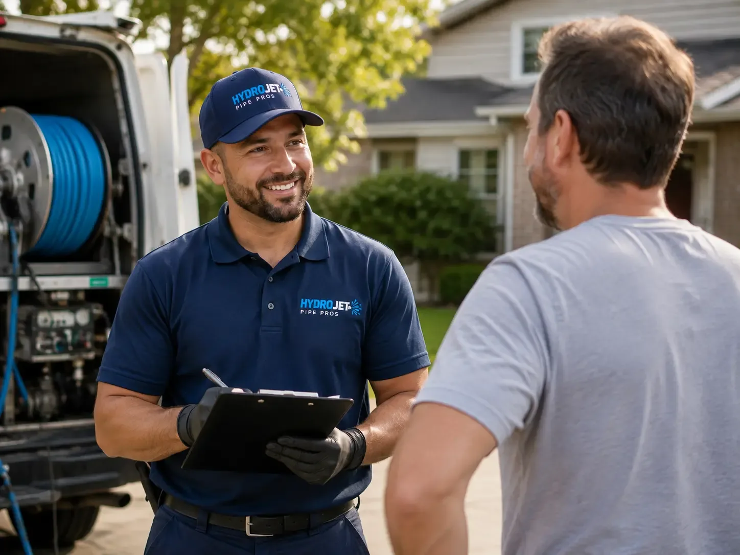 Hydro Jet Pipe Descaling Portlandville, NY FAQs